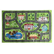 Children's carpet Car track - Carpet