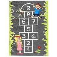 Children's carpet Bouncing dummy - Carpet