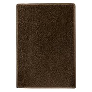 Kusový koberec Eton hnědý 133 x 190 cm - Carpet