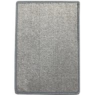 Kusový koberec Eton šedý 80 x 150 cm - Carpet