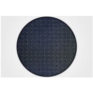 Kusový koberec Udinese antra kruh 100 cm - Carpet