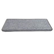 Vopi Stair treads Astra light grey rectangle, self-adhesive 25 × 80 rectangle (dimensions including  - Stair Treads