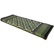 Vopi Stair treads Grenoble green rectangle, self-adhesive 24 × 65 rectangle (dimensions including be - Stair Treads