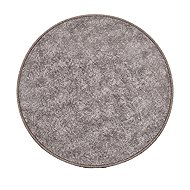 Vopi Madrid Round Rug Brown 160cm - Carpet