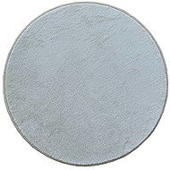 Vopi Piece carpet Lounge, cream, circle, 100 cm - Carpet