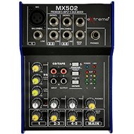 Extreme MX502 - Mixing Desk