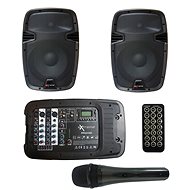 Extreme PPA210D - PA System