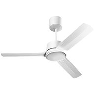 Vortice ceiling fan Nordik Evolution R 120/48" Gold - light chrome - Fan