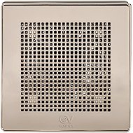 Vortice axial fan Punto Evo Gold Me 100/4" LL T - gold - Bathroom Exhaust Fan