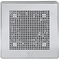 Vortice axial fan Punto Evo Gold Me 100/4" LL T - light chrome - Bathroom Exhaust Fan