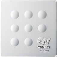 Vortice axial fan Punto Four Mfo 100/4" - Bathroom Exhaust Fan