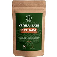 BrainMax Pure Yerba Mate, Catuaba, 500 g - Tea