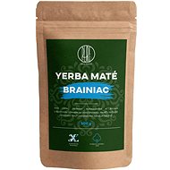 BrainMax Pure Yerba Mate, Brainiac, 500 g - Tea