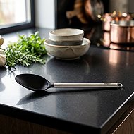BANQUET Spoon AKCENT BLACK A00903 - Spoon