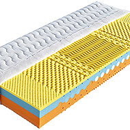Brigita 180×200cm Lyocell - Mattress