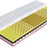 Martina 160×200cm SilverGuard - Mattress