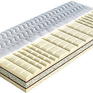 Radmila 160×200cm Lyocell - Mattress