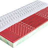 Rio 140×200cm SilverGuard - Mattress
