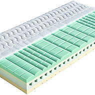 Victoria 160×200cm Lyocell - Mattress