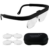 Verk 09136 Magnifying glasses 1,5x; 2,5x; 3,5x - Magnifying Glass