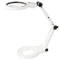 Verk 09142 Multifunction magnifier with LED illumination, magnification 12x, 8x - Magnifying Glass