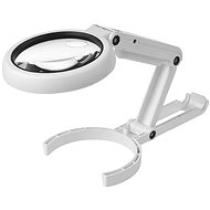 Verk 09152 Multifunction magnifier with LED illumination, magnification 11x, 5x - Magnifying Glass