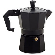 Verk 07041 Moka pot 3 - 150 ml - black - Moka Pot