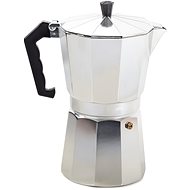 Verk 07039 Moka pot 12 - 600 ml - silver - Moka Pot