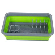 Verk 01541 Foldable dish drainer silicone - Draining Board