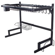 Verk 07123 Dish drainer black - Draining Board