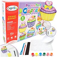 ISO 11526 Manufacture of magnet muffins - Creative Kit