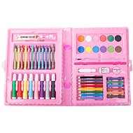 Verk 18244 Art painting set 68 pcs pink - Art Supplies
