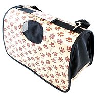 APT AG644C Transport bag for animals size. L beige - Dog Carriers