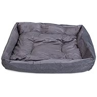 Verk 19272 Dog bed size. XL 80 × 65 × 12 cm grey - Pet Bed