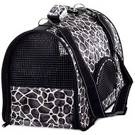 Verk 19074 Transport bag for animals size. L black - Dog Carriers