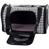Verk 19063 Transport bag for animals size. L white - Dog Carriers