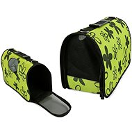 Verk 19048 Transport bag for animals size. L green - Dog Carriers
