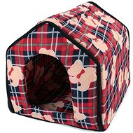 Verk 19003 House for dog, cat 35 × 31 × 32 cm grid - Dog Kennel