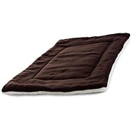 Verk 19006 Pillow for dog 50 × 35 × 2 cm dark brown - Dog Pillow