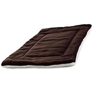 Verk 19006 Pillow for dog 70 × 53 × 2,5 cm dark brown - Dog Pillow