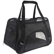 ISO 15672 Transport bag for animals black - Dog Carriers