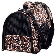 Verk 19074 Transport bag for animals size. L brown - Dog Carriers