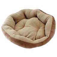 APT Dog bed 33 × 38 cm brown - Pet Bed