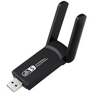 Verk 06195 WIFI to USB 1200Mbps DUAL adapter - WiFi Adapter