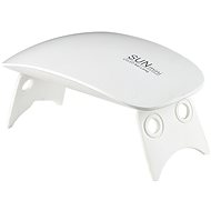 Verk 15668 Portable UV nail lamp Sun Mini 6 LED 18W white - UV Nail Lamp