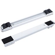 Verk 24350 Transport trolley on wheels 200 kg white - Accessory Kit