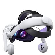 Kiwi Design On-Ear Audio Head Strap - Príslušenstvo k VR okuliarom