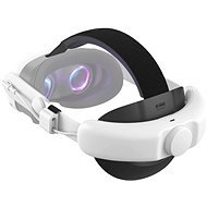 Kiwi Design Meta Quest 3 Elite Strap with Battery - VR Glasses Accessory