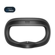 Kiwi Design Meta Quest 3S F4 Silicone Facial Cover - VR Glasses Accessory