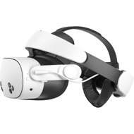 Kiwi Design Meta Quest 3/3S H4 Boost Halo Battery Strap - VR Glasses Accessory